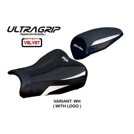 HOUSSE DE SELLE COMPATIBLE KAWASAKI NINJA ZX 4 RR (23-24) MODÈLE MUZY