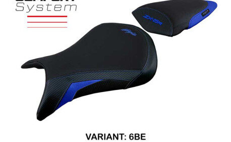 HOUSSE DE SELLE COMPATIBLE  KAWASAKI NINJA ZX 6 R (07-08) MODÈLE ANDUJAR