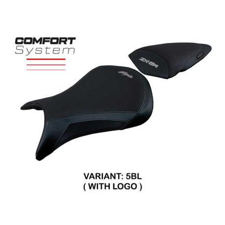 HOUSSE DE SELLE COMPATIBLE  KAWASAKI NINJA ZX 6 R (07-08) MODÈLE ANDUJAR