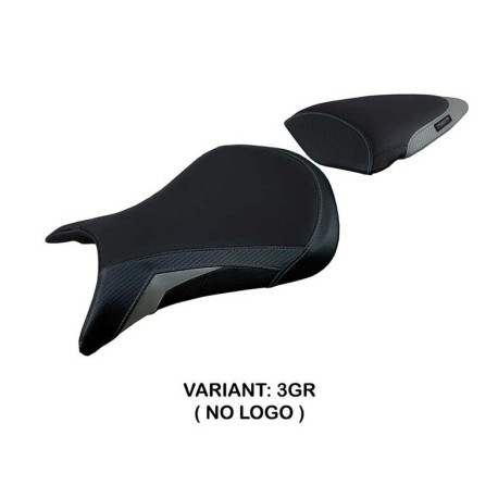 HOUSSE DE SELLE COMPATIBLE  KAWASAKI NINJA ZX 6 R (07-08) MODÈLE ANDUJAR