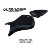HOUSSE DE SELLE COMPATIBLE  KAWASAKI NINJA ZX 6 R (07-08) MODÈLE ANDUJAR