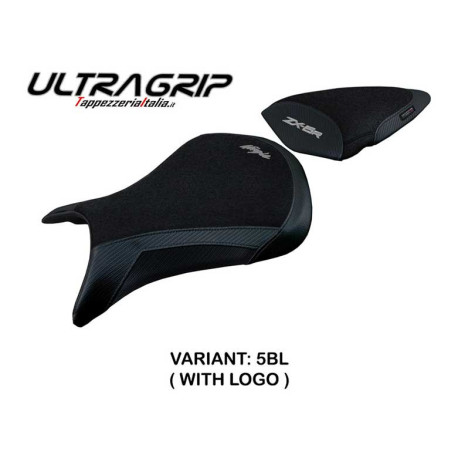 HOUSSE DE SELLE COMPATIBLE  KAWASAKI NINJA ZX 6 R (07-08) MODÈLE ANDUJAR