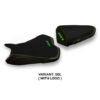 HOUSSE DE SELLE COMPATIBLE  KAWASAKI NINJA ZX 6 R (09-12) MODÈLE MEDAN 1