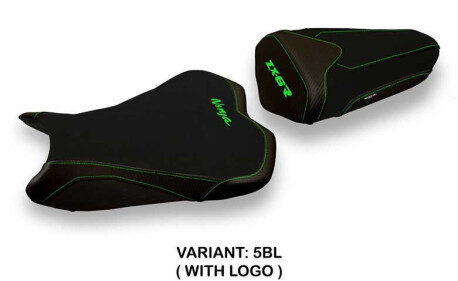 HOUSSE DE SELLE COMPATIBLE KAWASAKI NINJA ZX 6 R (13-18) MODÈLE ASTANA 2