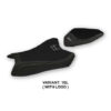 HOUSSE DE SELLE COMPATIBLE  KAWASAKI NINJA ZX 6 R (19-20) MODÈLE GAVIAO