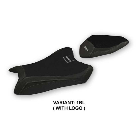 HOUSSE DE SELLE COMPATIBLE  KAWASAKI NINJA ZX 6 R (19-20) MODÈLE GAVIAO