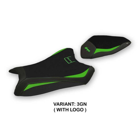 HOUSSE DE SELLE COMPATIBLE  KAWASAKI NINJA ZX 6 R (19-20) MODÈLE GAVIAO