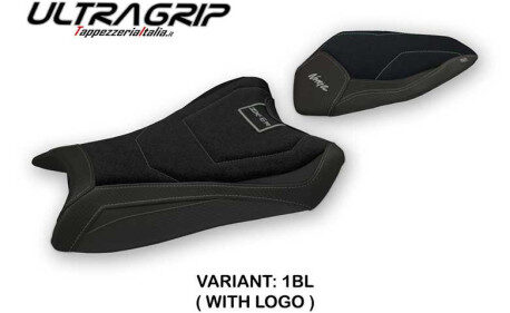 HOUSSE DE SELLE COMPATIBLE  KAWASAKI NINJA ZX 6 R (19-20) MODÈLE TOMAR