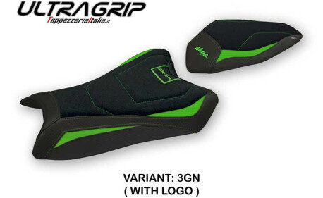 HOUSSE DE SELLE COMPATIBLE  KAWASAKI NINJA ZX 6 R (19-20) MODÈLE TOMAR