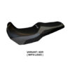 HOUSSE DE SELLE COMPATIBLE  KAWASAKI VERSYS 1000 (11-18) MODÈLE LAMPEDUSA COLOR