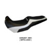 HOUSSE DE SELLE COMPATIBLE  KAWASAKI VERSYS 1000 (11-18) MODÈLE LAMPEDUSA COLOR