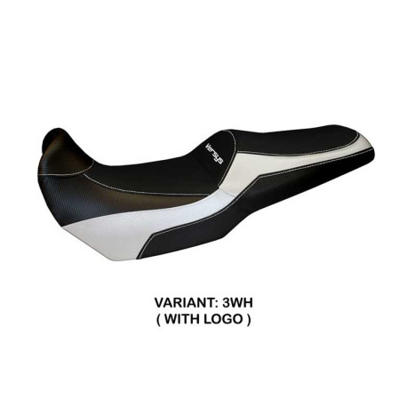 HOUSSE DE SELLE COMPATIBLE  KAWASAKI VERSYS 1000 (11-18) MODÈLE LAMPEDUSA COLOR