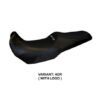 HOUSSE DE SELLE COMPATIBLE  KAWASAKI VERSYS 1000 (11-18) MODÈLE LAMPEDUSA TOTAL