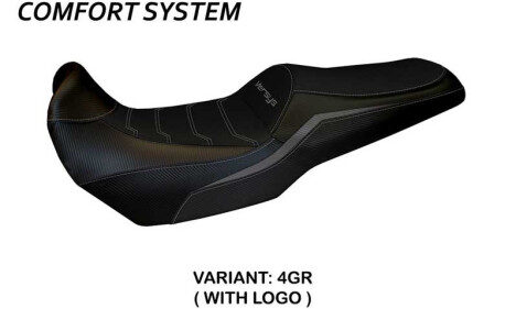 HOUSSE DE SELLE COMPATIBLE  KAWASAKI VERSYS 1000 (19-22) MODÈLE ELVAS