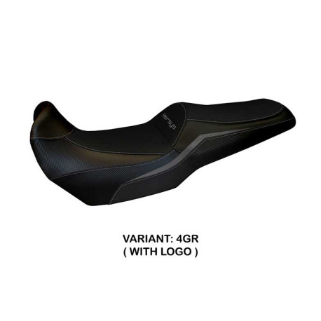 HOUSSE DE SELLE COMPATIBLE  KAWASAKI VERSYS 1000 (19-22) MODÈLE ELVAS