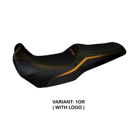 HOUSSE DE SELLE COMPATIBLE  KAWASAKI VERSYS 1000 (19-22) MODÈLE ELVAS