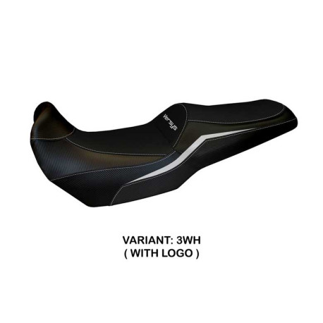 HOUSSE DE SELLE COMPATIBLE  KAWASAKI VERSYS 1000 (19-22) MODÈLE ELVAS