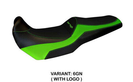 HOUSSE DE SELLE COMPATIBLE  KAWASAKI VERSYS 1000 (19-22) MODÈLE KALIBO 1