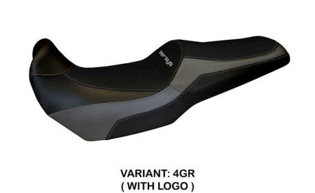 HOUSSE DE SELLE COMPATIBLE  KAWASAKI VERSYS 1000 (19-22) MODÈLE KALIBO 1