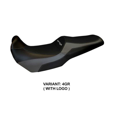 HOUSSE DE SELLE COMPATIBLE  KAWASAKI VERSYS 1000 (19-22) MODÈLE KALIBO 1