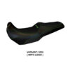 HOUSSE DE SELLE COMPATIBLE  KAWASAKI VERSYS 1000 (19-22) MODÈLE KALIBO TOTAL BLA