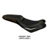 HOUSSE DE SELLE COMPATIBLE  KAWASAKI VERSYS 650 (07-22) MODÈLE NASIR