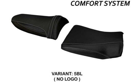 HOUSSE DE SELLE COMPATIBLE KAWASAKI Z 1000 (03-06) MODÈLE POZZUOLI 1