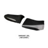 HOUSSE DE SELLE COMPATIBLE KAWASAKI Z 1000 (03-06) MODÈLE POZZUOLI 1