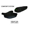 HOUSSE DE SELLE COMPATIBLE KAWASAKI Z 1000 (07-09) MODÈLE AMATRICE 2
