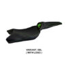 HOUSSE DE SELLE COMPATIBLE  KAWASAKI Z 1000 (10-13) MODÈLE BERNA 2