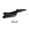 HOUSSE DE SELLE COMPATIBLE  KAWASAKI Z 1000 (10-13) MODÈLE BERNA 2