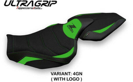 HOUSSE DE SELLE COMPATIBLE  KAWASAKI Z 1000 (14-20) MODÈLE HEDEMORA 1