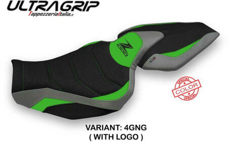 HOUSSE DE SELLE COMPATIBLE  KAWASAKI Z 1000 (14-20) MODÈLE HEDEMORA SPECIAL COLO