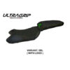 HOUSSE DE SELLE COMPATIBLE  KAWASAKI Z 1000 SX (11-16) MODÈLE COSENZA 1