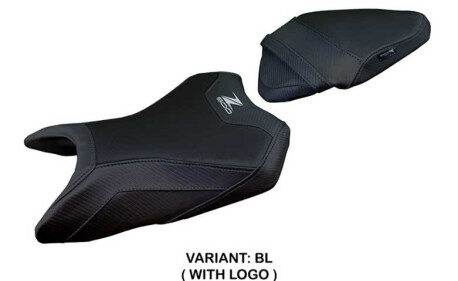 HOUSSE DE SELLE COMPATIBLE KAWASAKI Z 500 (2024) MODÈLE NAMUR