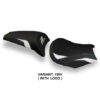HOUSSE DE SELLE COMPATIBLE  KAWASAKI Z 650 (17-22) MODÈLE CAVE 1 STANDARD