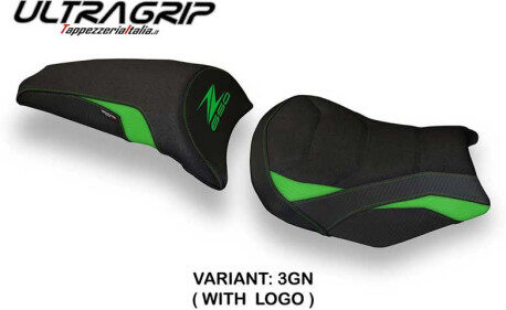 HOUSSE DE SELLE COMPATIBLE  KAWASAKI Z 650 (17-22) MODÈLE SCOPETI 1