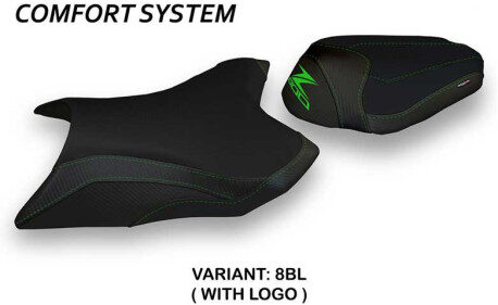 HOUSSE DE SELLE COMPATIBLE  KAWASAKI Z 800 (13-16) MODÈLE KEMI