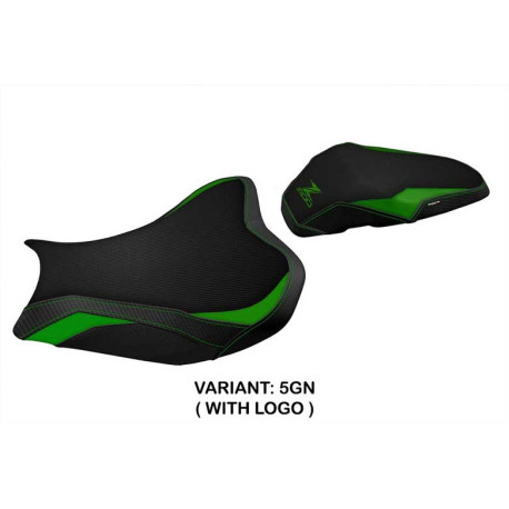 HOUSSE DE SELLE COMPATIBLE  KAWASAKI Z 900 (17-22) MODÈLE SHARA