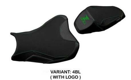 HOUSSE DE SELLE COMPATIBLE  KAWASAKI Z 900 (17-22) MODÈLE SUHL 1
