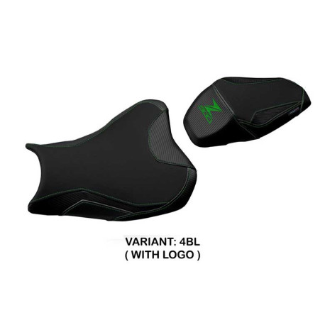 HOUSSE DE SELLE COMPATIBLE  KAWASAKI Z 900 (17-22) MODÈLE SUHL 1