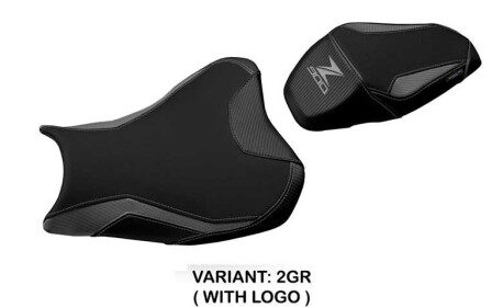 HOUSSE DE SELLE COMPATIBLE  KAWASAKI Z 900 (17-22) MODÈLE SUHL 1