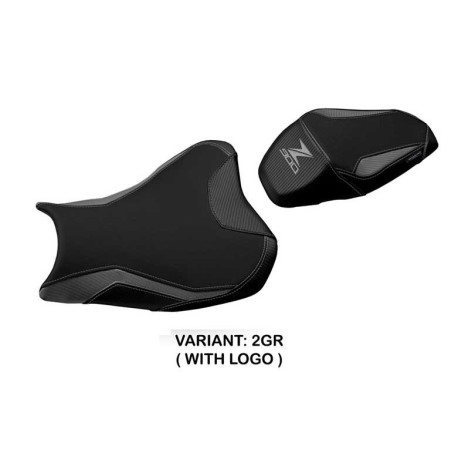 HOUSSE DE SELLE COMPATIBLE  KAWASAKI Z 900 (17-22) MODÈLE SUHL 1
