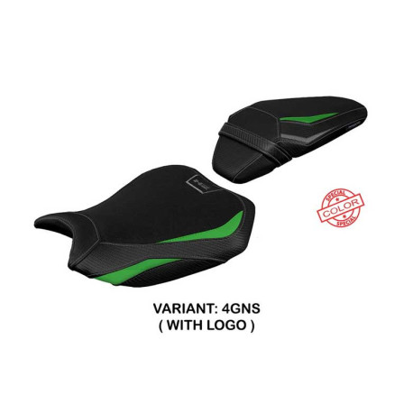 HOUSSE DE SELLE COMPATIBLE KAWASAKI Z H2 (20-22) MODÈLE ARGOS