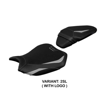 HOUSSE DE SELLE COMPATIBLE KAWASAKI Z H2 (20-22) MODÈLE ARGOS