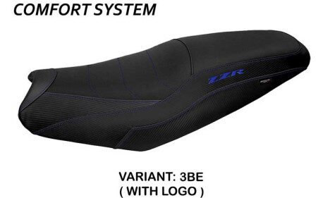 HOUSSE DE SELLE COMPATIBLE  KAWASAKI ZZR 1400 (06-20) MODÈLE BELIZE
