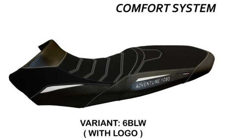 HOUSSE DE SELLE COMPATIBLE KTM 1050 ADVENTURE (15-16) MODÈLE DAVAO
