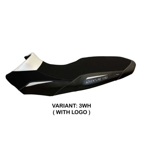 HOUSSE DE SELLE COMPATIBLE KTM 1050 ADVENTURE (15-16) MODÈLE DAVAO