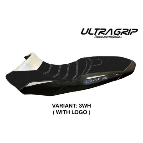 HOUSSE DE SELLE COMPATIBLE KTM 1050 ADVENTURE (15-16) MODÈLE DAVAO