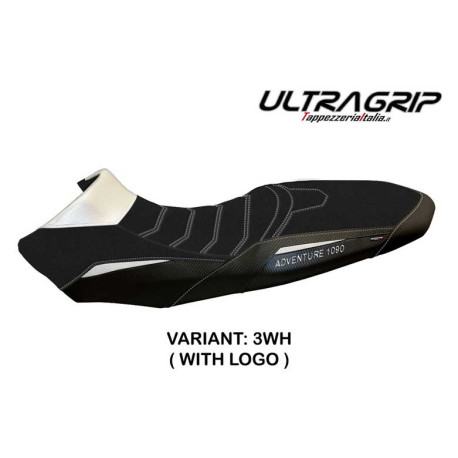 HOUSSE DE SELLE COMPATIBLE KTM 1090 ADVENTURE R (17-19) MODÈLE SASSUOLO 2